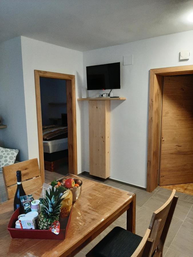 Apartment Anna Racines Luaran gambar